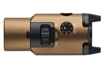 Streamlight TLR-VIR II Weapon Flashlight and IR Laser | 50% Off Highly
