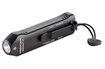 Image of Streamlight Wedge XT LED Flashlight, USB-C Rechargeable, White, 500 Lumens, Black, 88812