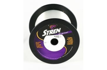 Image of Stren Original Mono Bulk Spool 10lb 2400yd Clear, SKSS-00100