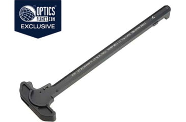 Image of Strike Industries AR10 Charging Handle, Black, One Size, SI-ARCH-308-BK