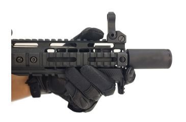 Image of Strike Industries Cobra Tactical Fore Grip, Black SI-CTFG-BK