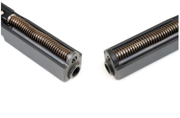 Image of Strike Industries Slide Adapter Plate for Glock Gen 3, 4, Aluminum, Black, SI-G-SAP