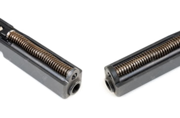 Image of Strike Industries Slide Adapter Plate G-SAP for Glock Gen3 to Gen4, Black, One Size, SI-G-SAP-MDC