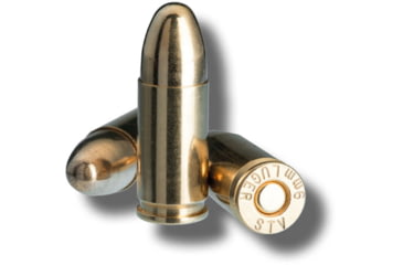 Image of 9mm Luger Ammo (FMJ)