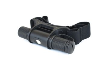 M Vision HS2-MV-A-BK Flashlight Saint Minimus SureFire Headlamp