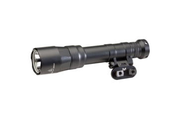Image of SureFire M640DFT Turbo Scout Light Pro LED Weapon Light, 123A, 550 Lumens, Black, M640DFT-BK-PRO