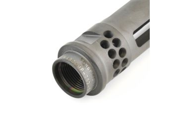 Image of SureFire WarComp Flash Hider/Adapter 3-Prong And Ported For SOCOM Series Suppressors, 7.62mm, 5/8-24 Threads