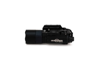 Image of SureFire X300-B Ultra Weapon Light with T-Slot Mounting Rail, CR123A, White, 1000 Lumens, Black, X300U-B