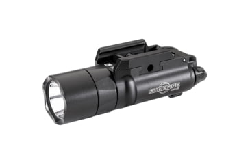 Image of SureFire X300T-B High-Candela LED Weaponlight, 123A Lithium, White Light, 650 Lumens, Black, X300T-B