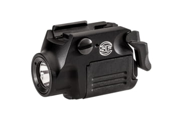 Image of SureFire XSC Micro-Compact 350 Lumens Pistol Light, Sig Sauer P365 and P365 XL, White Light, Hard Anodized Black, XSC-P365
