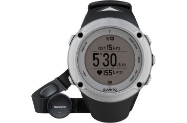 suunto ambit2 heart rate monitor