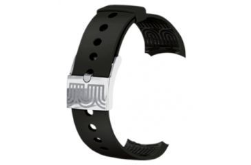 Suunto Lumi Replacement Watch Strap - Sportif Black SS014274000 | Free