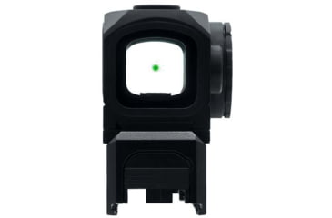 Image of Swampfox Kraken Closed Emitter 1x16mm 3 MOA Dot Sight, Green Dot, Black, KRK0016-3G