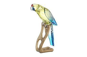 Swarovski Green Rosella, Jonquil
