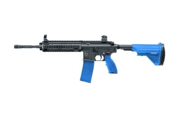 Image of T4E HK 416 Rifle,Blue/Black w/1 Mag,Spare Bolt Assembly 2292110