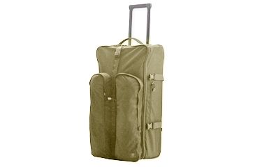 Tacprogear Tactical Rolling Luggage Bag, Carry-On Size | Free Shipping over $49!