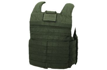 Image of TAG Releasable Rampage Armor Carrier 