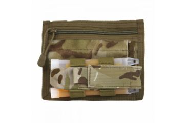 Image of Tactical Assault Gear MOLLE Admin Rampage Pouch, Mc Arid 835969