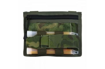 Image of Tactical Assault Gear MOLLE Admin Rampage Pouch, Mc Tropic 835970
