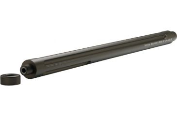 Image of Tactical Solutions Tacsol Barrel 10/22 Threaded Sightless Matte Od Green