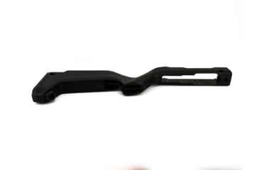 Image of Tactical Solutions Takedown Barrel And Backpacker Stock Combo, Gun Metal Gray / Black TDC-GMG-B-BLK
