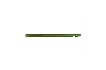 Image of Tactical Solutions X-Ring 10/22 Threaded Barrel, Matte OD Green, 1022TE-MOD