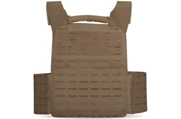 Image of Tacticon Armament BattleVest Lite Plate Carrier, Coyote Brown, BV-LT-CB