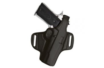Image of Tagua Gunleather 1911 -5in. Cocked &amp; Locked Black R/H Holster, Black BH1-215