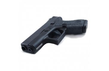 Image of Fits Glock 42, Black, Rubber