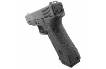 Image of Fits Glock Previous Generations of 19, 23, 25, 32, 38,, Black, Granulate