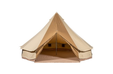 Image of TETON Sports Sierra Canvas Tent, 12 Person, Brown, 2014
