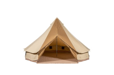 Image of TETON Sports Sierra Canvas Tent, 8 Person, Brown, 2013