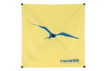 Tigress All Purpose Kite | w/ Free S&H