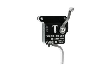 Image of Triggertech Rem 700 Left Primary Flat Trigger, Stainless R7L-SBS-14-TBF