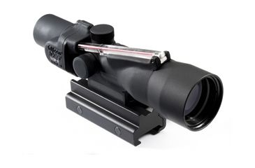 Trijicon® ACOG 3x30 Dual Illumination Rifle Scope with Chevron ...