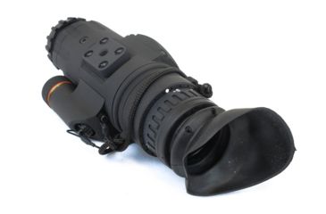 Image of Trijicon Electro Optics IR PATROL LE100 19mm Thermal Imaging Monocular, 30Hz, Black IRMO-100