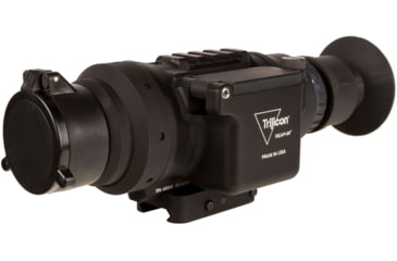 Image of Trijicon Electro Optics REAP-IR Type 3 24mm Thermal Rifle Scope 640x480 60 Hz, Black, REAP-24-3