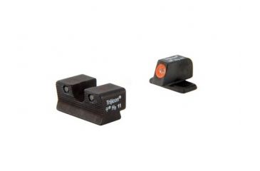 Image of Trijicon HDXR Night Sight Set for FN 509 w/ Orange Front Outline, 601000