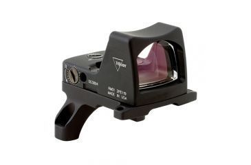 Image of Trijicon RM01 RMR Type 2 LED Red Dot Sight, 3.25 MOA Red Dot, RM35 Mount, Matte, Black, 700604
