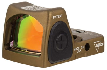 Trijicon RM06 RMR Type 2 1x16mm Reflex Red Dot Sight