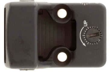 Image of Trijicon RM06 RMR Type 2 Adjustable LED Red Dot Sight, 3.25 MOA Red Dot, No Mount, Matte, Black, RM06-C-700672