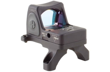 Image of DEMO, Trijicon RM06 RMR Type 2 Adjustable LED Red Dot Sight, 3.25 MOA Red Dot, RM35 Mount, Matte, Black, 700676