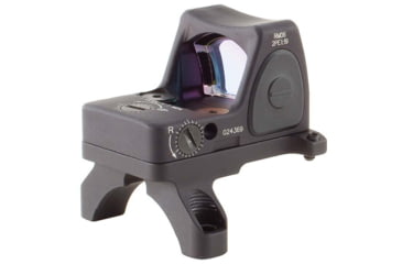Image of DEMO, Trijicon RM06 RMR Type 2 Adjustable LED Red Dot Sight, 3.25 MOA Red Dot, RM35 Mount, Matte, Black, 700676