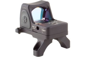 Image of Trijicon RMR Type 2 Adjustable Red Dot Sight, 6.5 MOA Red Dot, RM35 Mount, Black, 700683