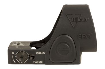 Image of Demo, Trijicon SRO Adjustable LED Red Dot Sight,1x, 5.0 MOA Dot Reticle, 2500003