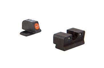 Image of Trijicon Trijicon HD XR Night Sight Set, Orange Front Outline for Springfield Armory XD-S, Black SP602-C-600876