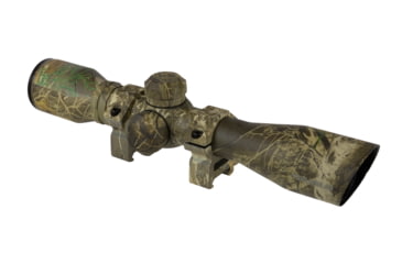 truglo crossbow scope 4x32 with rings apg