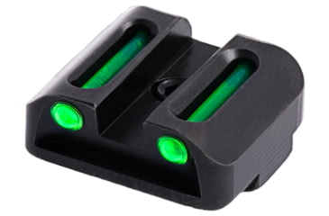 Image of TruGlo Brite-Site Fiber Optic Hand Gun Sight, Red Front &amp; Green Rear, Glock 20/21/29/30/31/32/37, TG-TG131G2