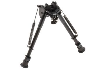 TruGlo Tac-Pod Adjustable Bipod Fixed Base, 9 To 13 Inches, TG-TG8901L