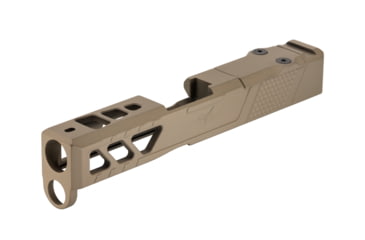 TRYBE Defense Glock 43/43X Pistol Slide Version 2 Up to 24% Off  w/ Free Shipping  — 2 models